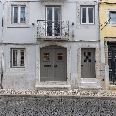 Condessa Heaven Rc Leilighet Lisboa Eksteriør bilde