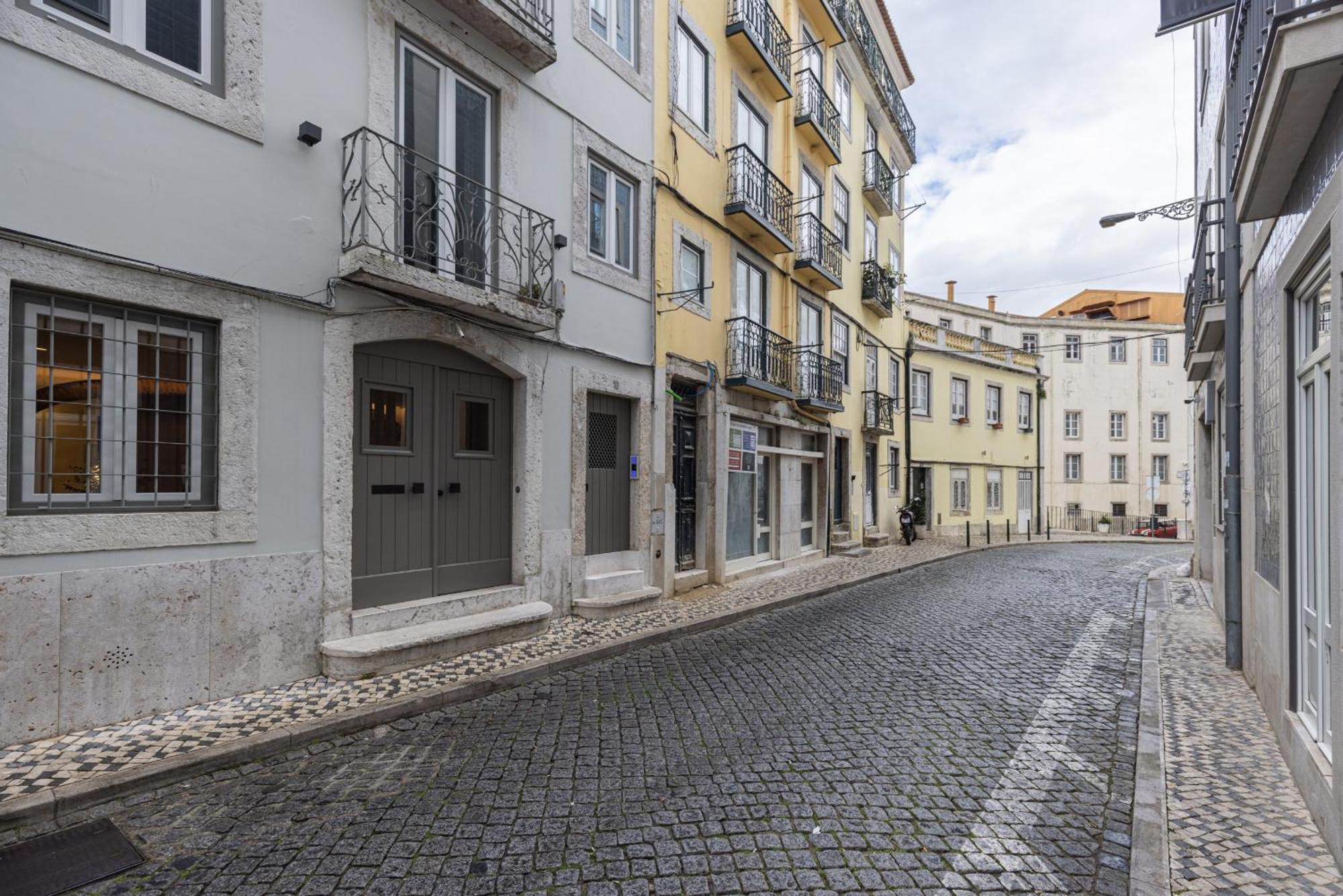 Condessa Heaven Rc Leilighet Lisboa Eksteriør bilde